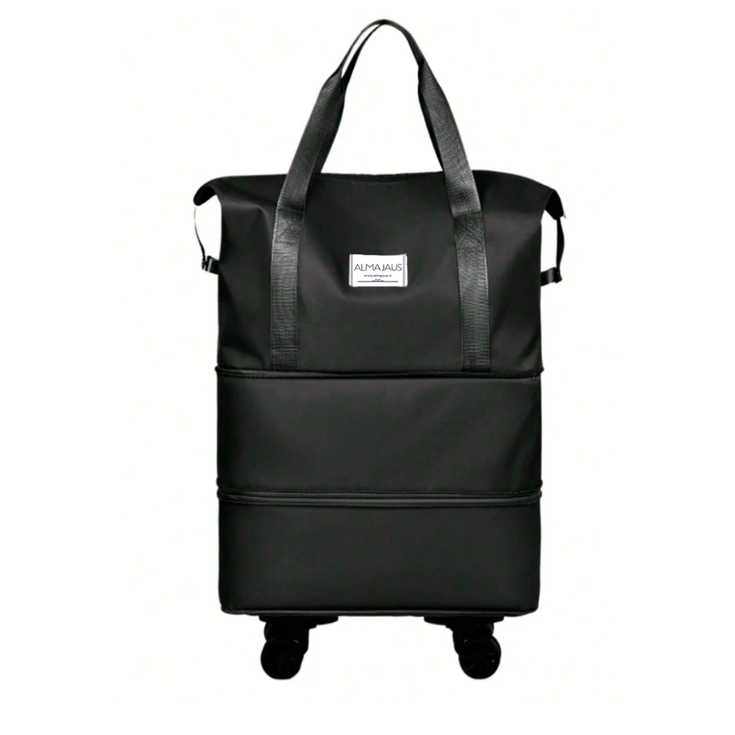 Bolso Expandible con Ruedas Desmontables - Image 6