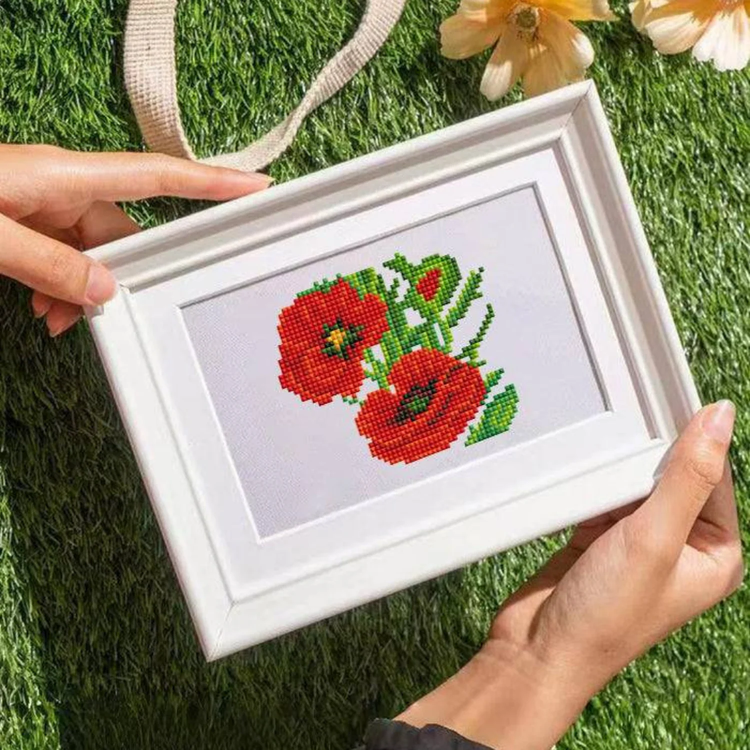 Colección Kit Diamond Painting - Floral - Image 3