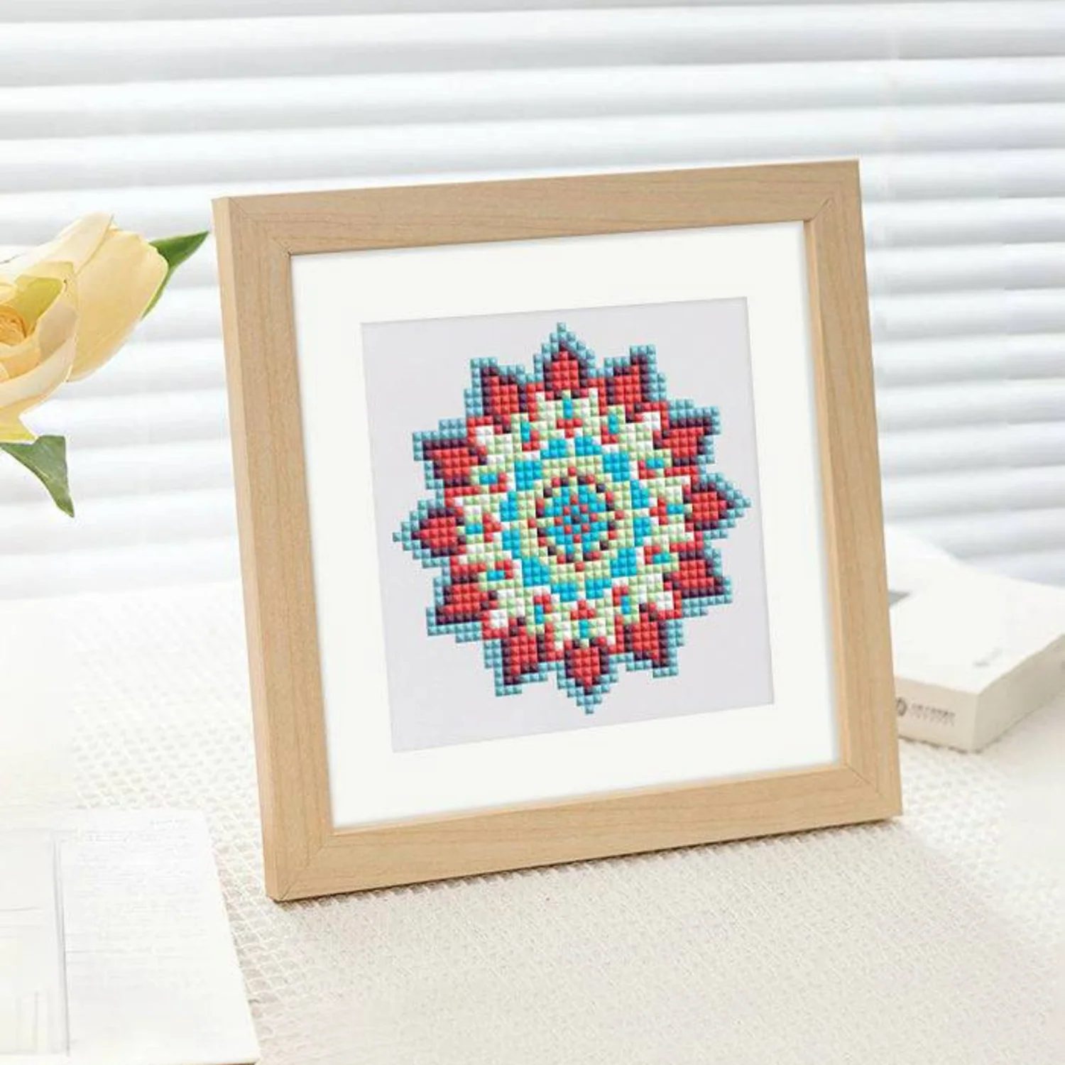 Colección Kit Diamond Painting - Mandala - Image 4