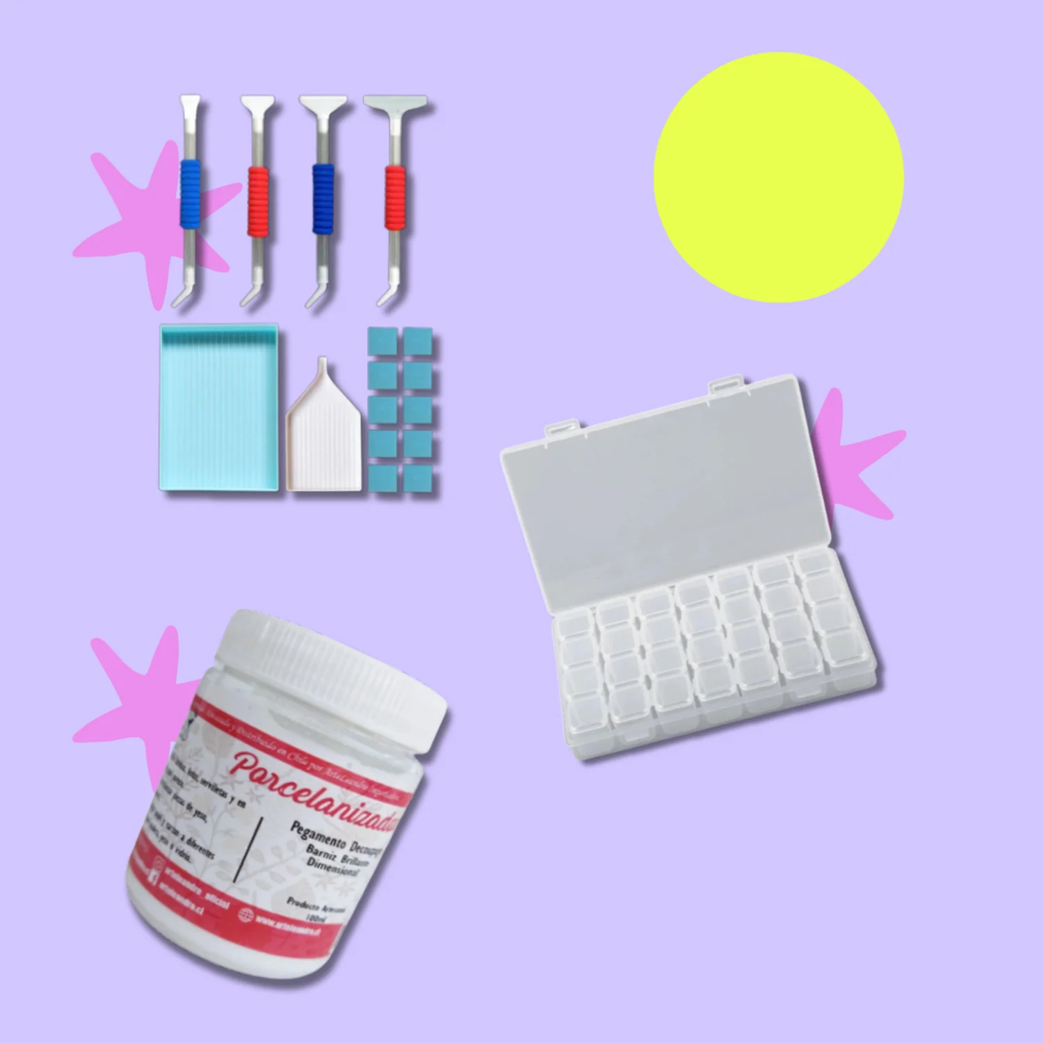 Combo Creador Supremo