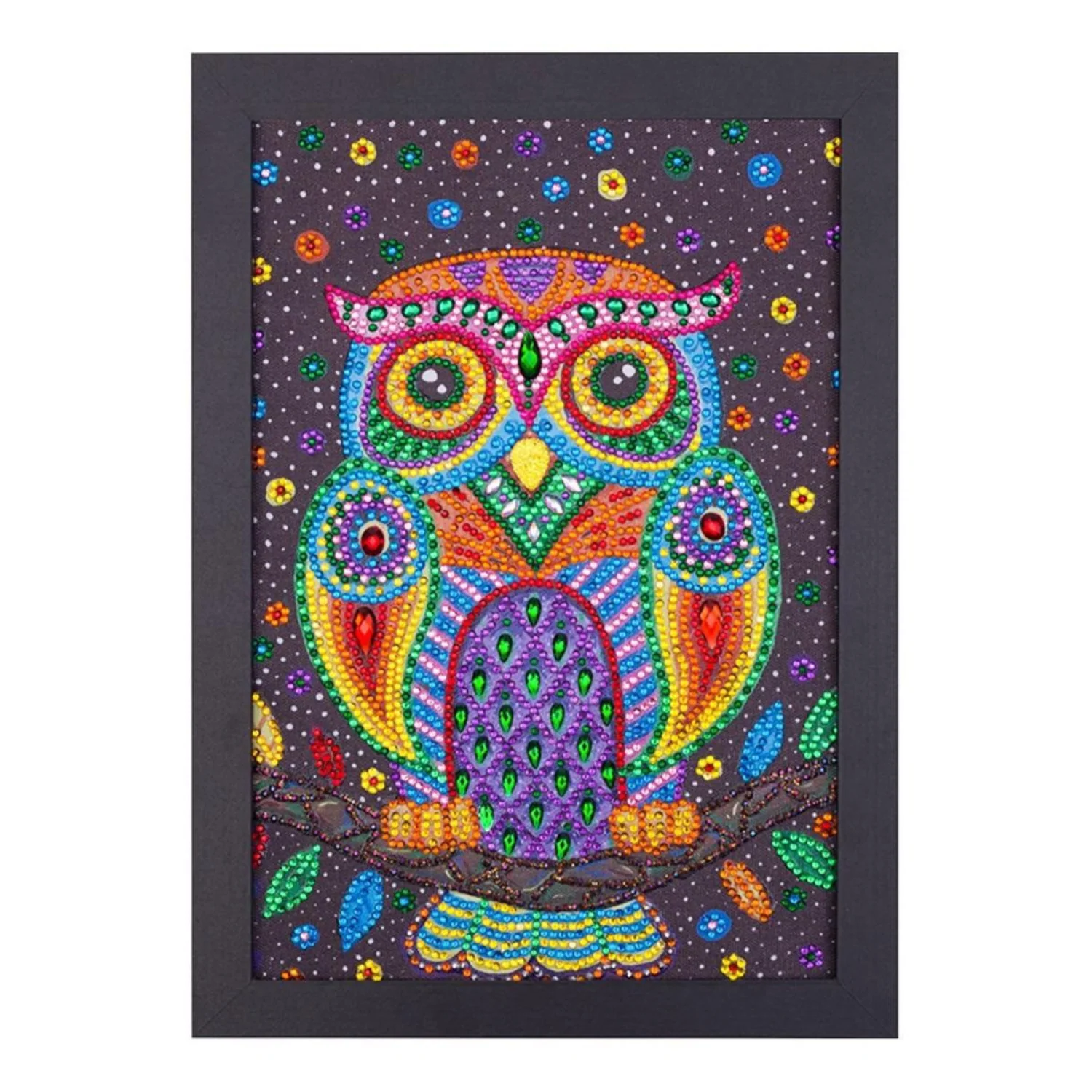 Diamond Painting 5d - Pintura Con Diamantes Gemas - 1