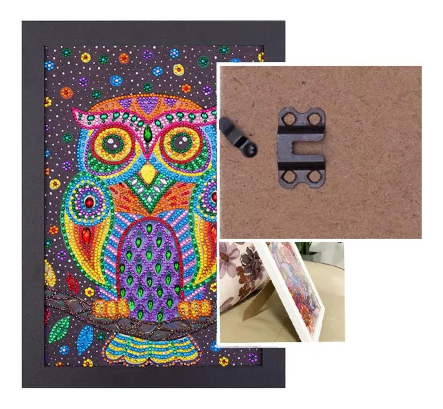 Diamond Painting 5d - Pintura Con Diamantes Gemas - 1 - Image 2