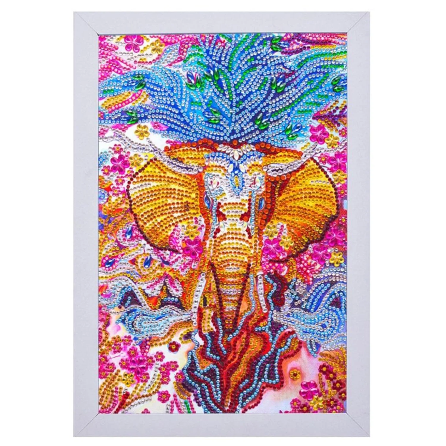 Diamond Painting 5d - Pintura Con Diamantes Gemas - 3