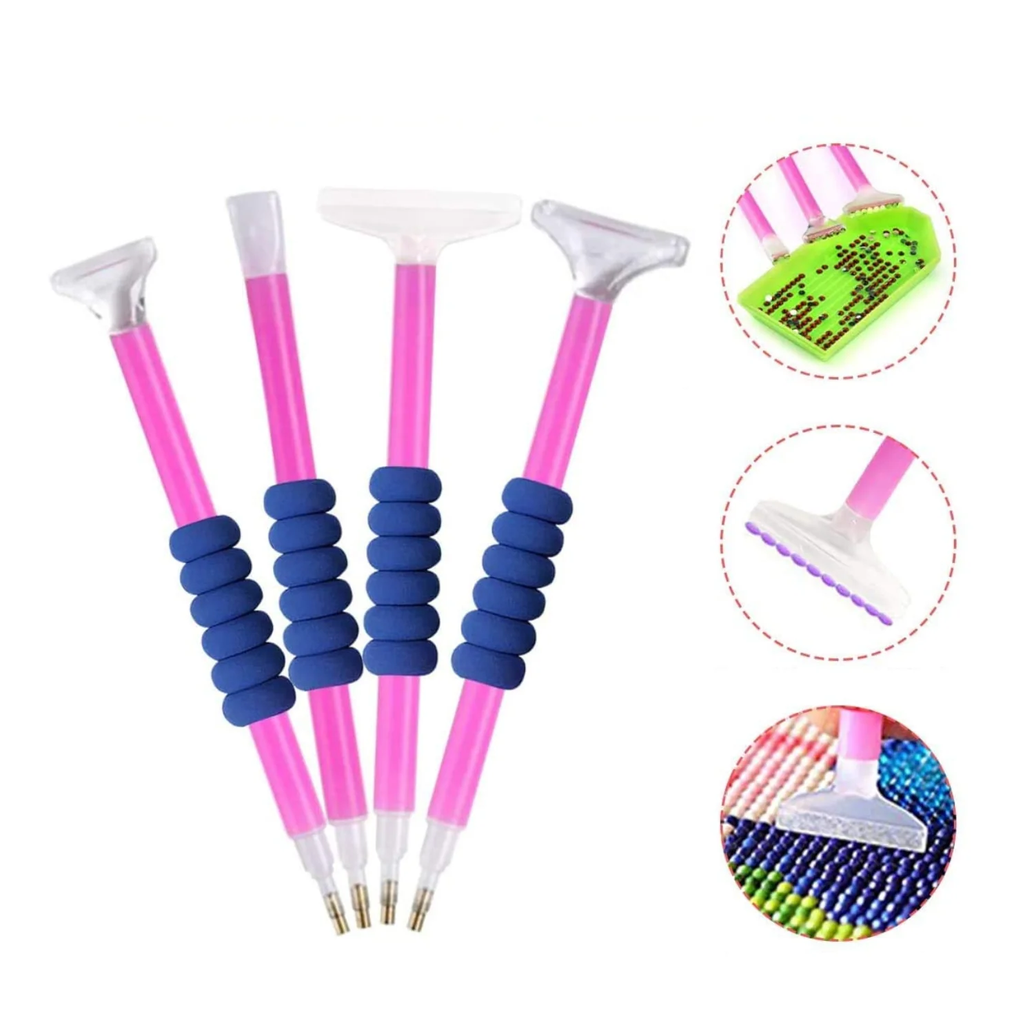 Kit para Diamond painting XL - 31 piezas - Image 3