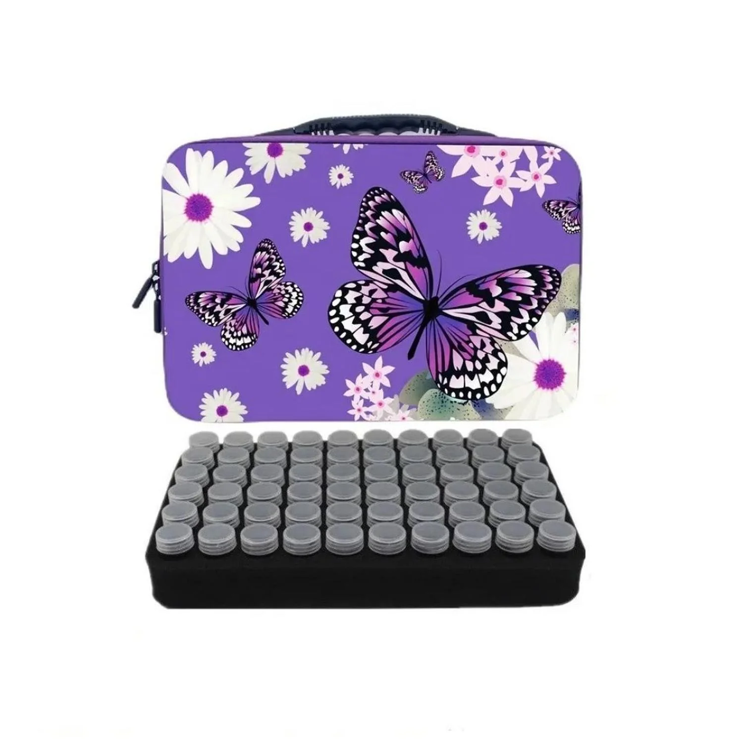 Maleta Diamond Painting 60 piezas + Herramientas - Image 4