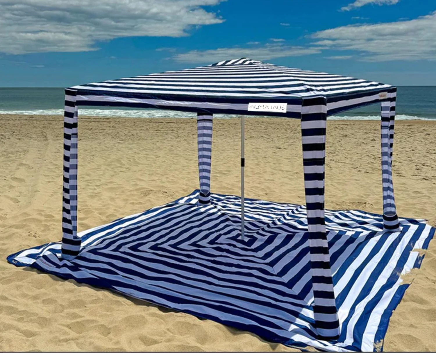 Manta Impermeable para playa - Image 4