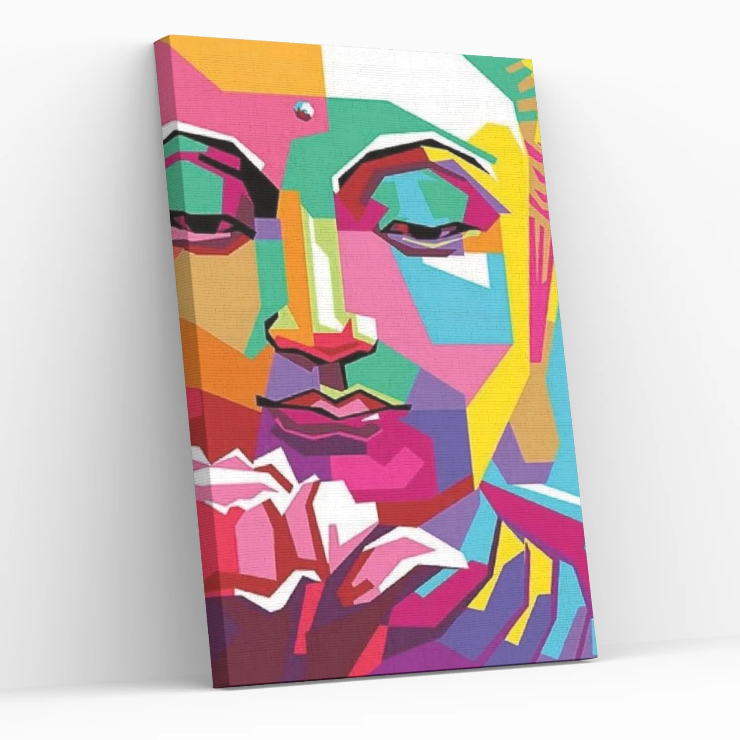 Pintura diamante en bastidor - En bastidor - 40x50 Diamond Painting 11 - Image 2