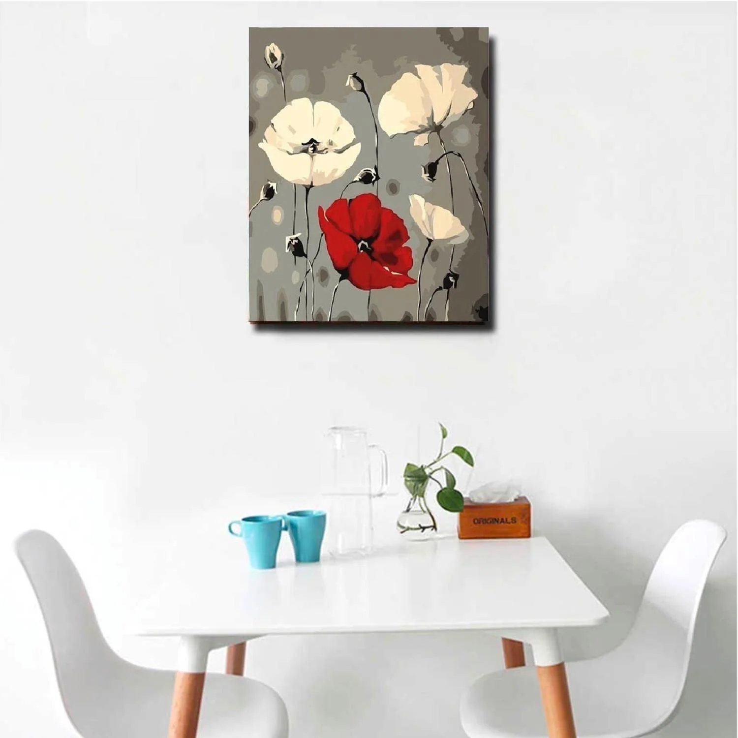 Pintura Por Números - En bastidor - Paint By Numbers 19 - Image 22