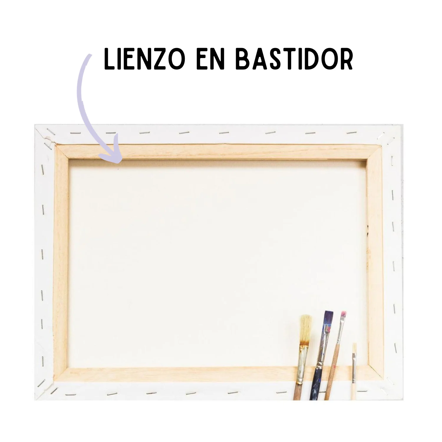 Pintura Por Números Vaca en Festival - En bastidor - Painting By Numbers - Image 4